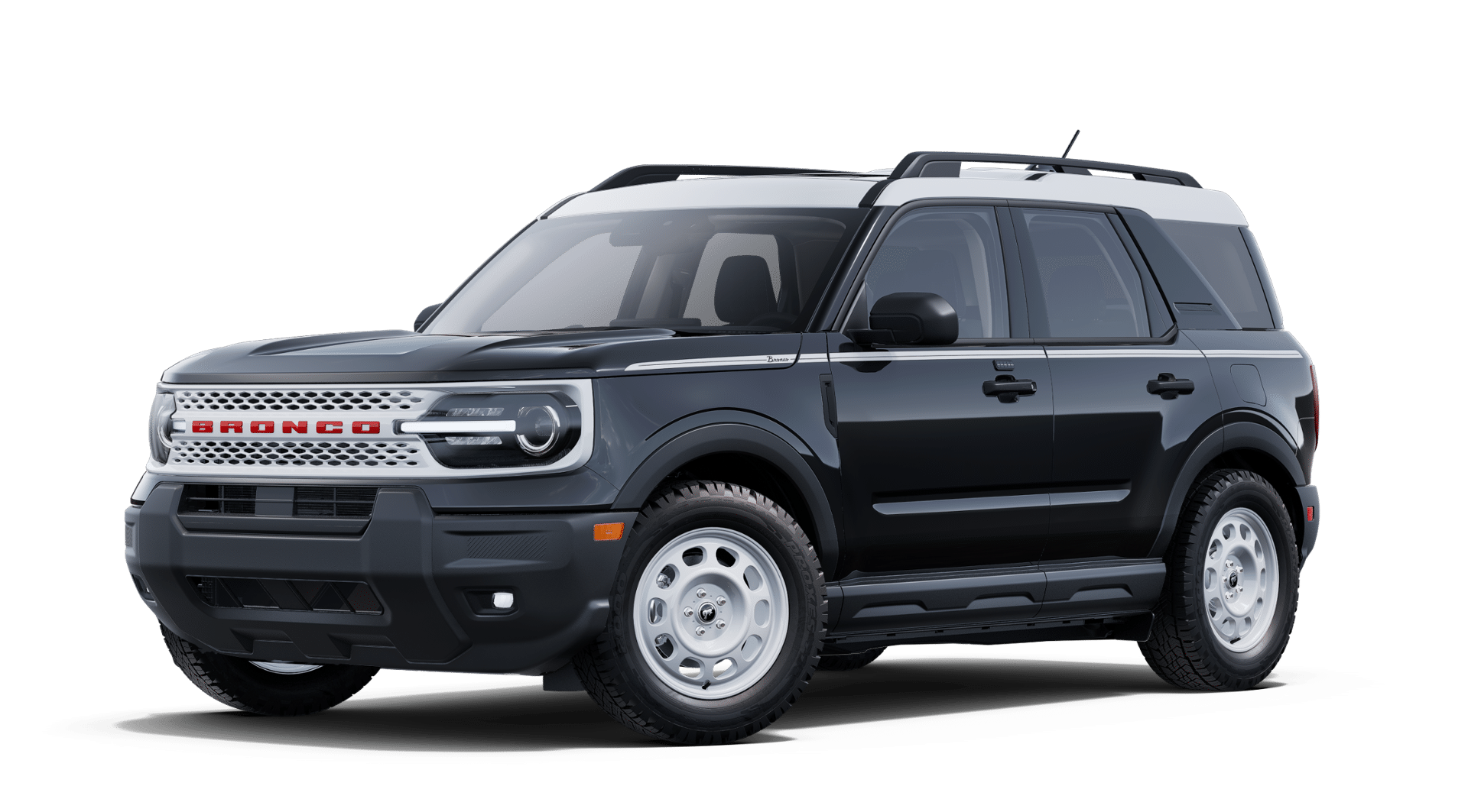 2025 Ford Bronco Sport® External Image 1